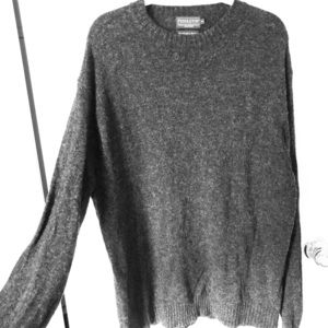 Pendleton Washable Wool Sweater